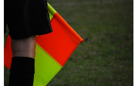 Devenez arbitre en 3 jours dès 13 ans